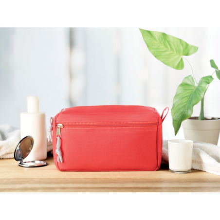 Trousse de toilette sans PVC