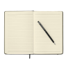 Carnet A5 et stylo assorti