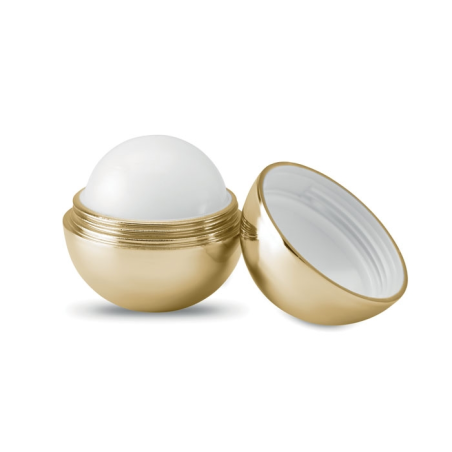 Boule baume à lèvres
