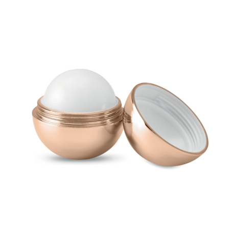 Boule baume à lèvres