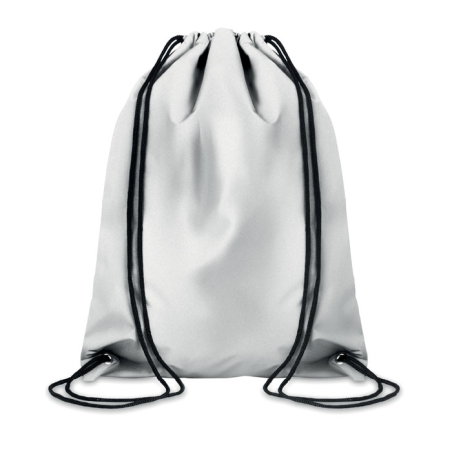 Sac cordelette réfléchissant