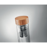 Gourde double paroi verre 420ml