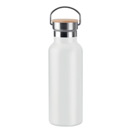 Flacon double paroi 500 ml