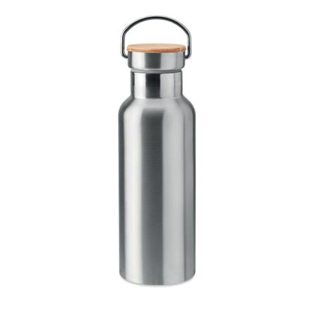 Flacon double paroi 500 ml