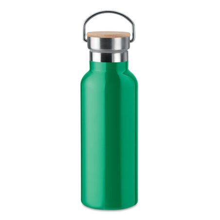 Flacon double paroi 500 ml