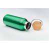 Flacon double paroi 500 ml