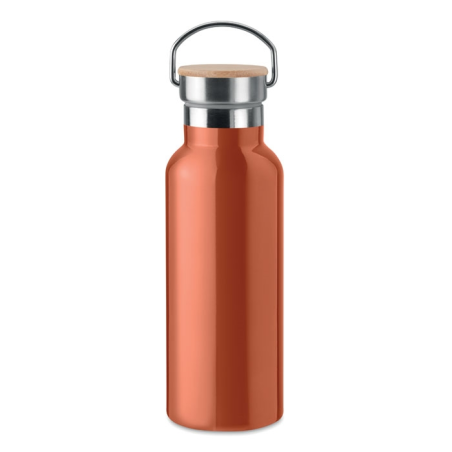 Flacon double paroi 500 ml