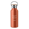 Flacon double paroi 500 ml