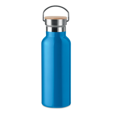 Flacon double paroi 500 ml