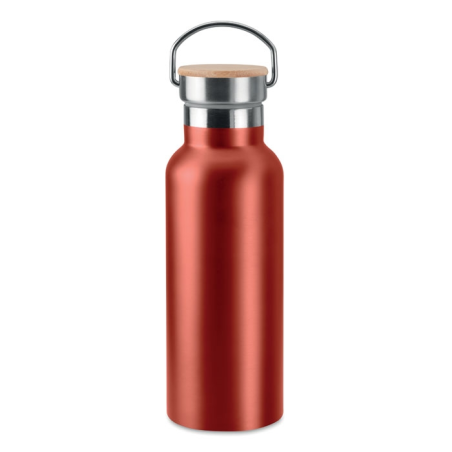 Flacon double paroi 500 ml