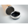 Gourde double paroi  Bambou 400ml