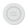 Chargeur sans fil rond