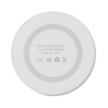 Chargeur sans fil rond