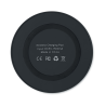 Chargeur sans fil rond