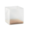 Substrat avec graines Basilic