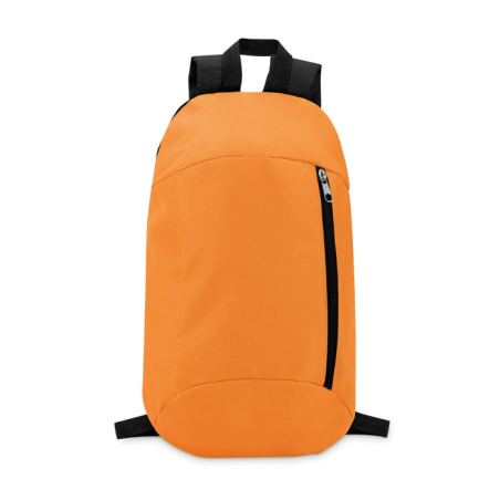 Sac à dos poche frontale