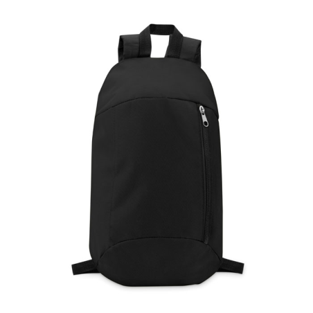Sac à dos poche frontale