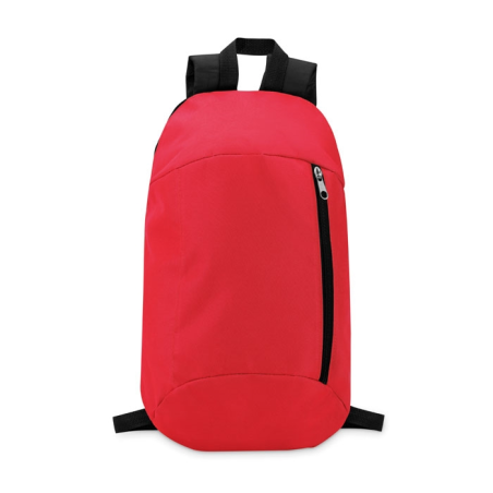 Sac à dos poche frontale
