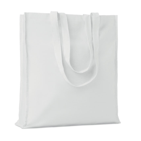 Sac shopping coton 140gr/m²