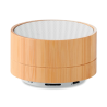 Haut-parleur sans fil Bambou