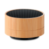 Haut-parleur sans fil Bambou