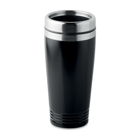 Tasse de voyage double paroi