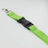 Lanyard crochet métal 25mm