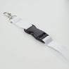 Lanyard crochet métal 25mm