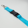 Lanyard crochet métal 25mm