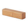 Powerbank bambou 2200 mAh