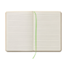 Carnet A5 en carton recyclé