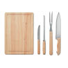 4 accessoires de barbecue