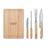 4 accessoires de barbecue
