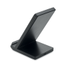 Chargeur sans fil en bambou