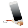 Porte-clés support smartphone