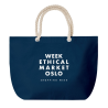 Sac de plage avec cordon