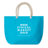 Sac de plage avec cordon