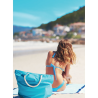 Sac de plage avec cordon