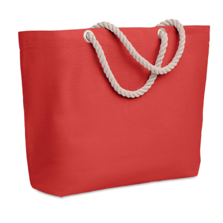 Sac de plage avec cordon