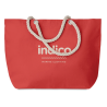 Sac de plage avec cordon