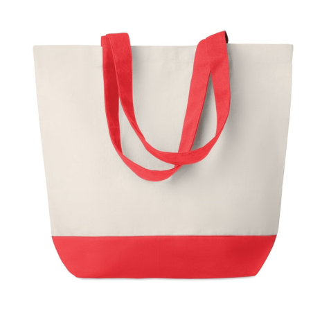 Sac de plage toile 280gr/2