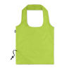 Sac de courses pliable en RPET