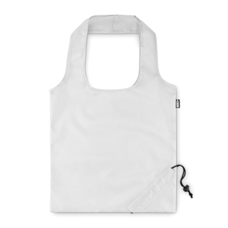 Sac de courses pliable en RPET