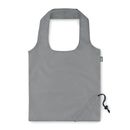 Sac de courses pliable en RPET