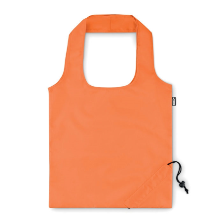 Sac de courses pliable en RPET