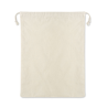 Sac réutilisable filet coton