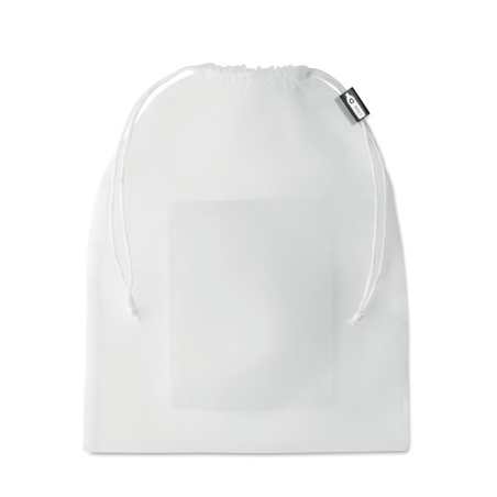 Sac  alimentaire en filet RPET