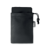 Serviette de sport en RPET