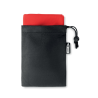 Serviette de sport en RPET