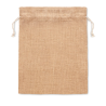 Sac cadeau moyen en jute